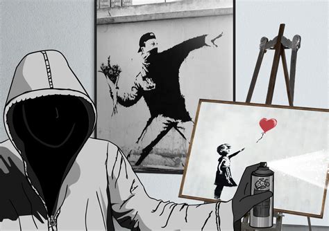 who is banksy according to his biography